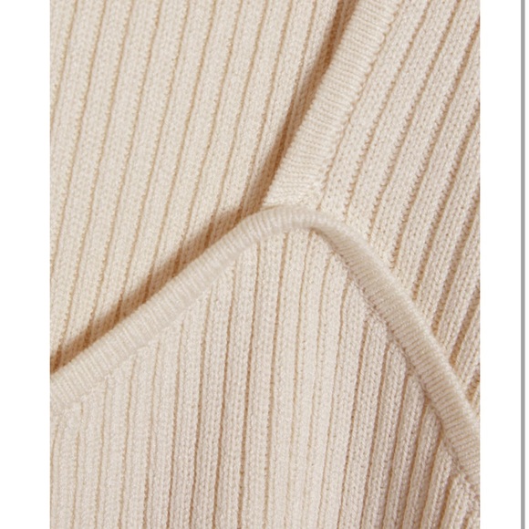 Frame Ribbed knit top - Picture 2 of 7